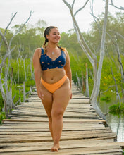 Charger l'image dans la galerie, Bas Maillot Navi Tanga