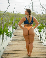 Charger l'image dans la galerie, Bas Maillot Navi Tanga