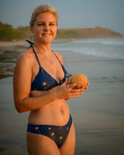 Charger l'image dans la galerie, Bas Maillot Navi Demie Fesse