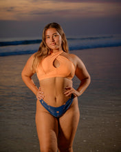 Charger l'image dans la galerie, Bas Maillot Navi Tanga