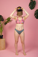 Charger l'image dans la galerie, Bas Maillot Navi Fesse Complète