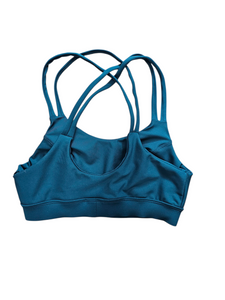 Deva Criss-Cross Top