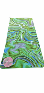 Serviette de Plage en Microfibre