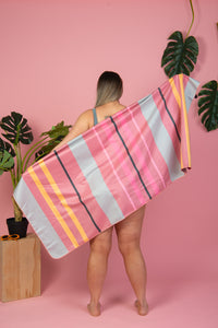 Serviette de Plage en Microfibre