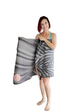 Load image into Gallery viewer, Microfiber Beach Towel
