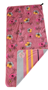 Serviette de Plage en Microfibre